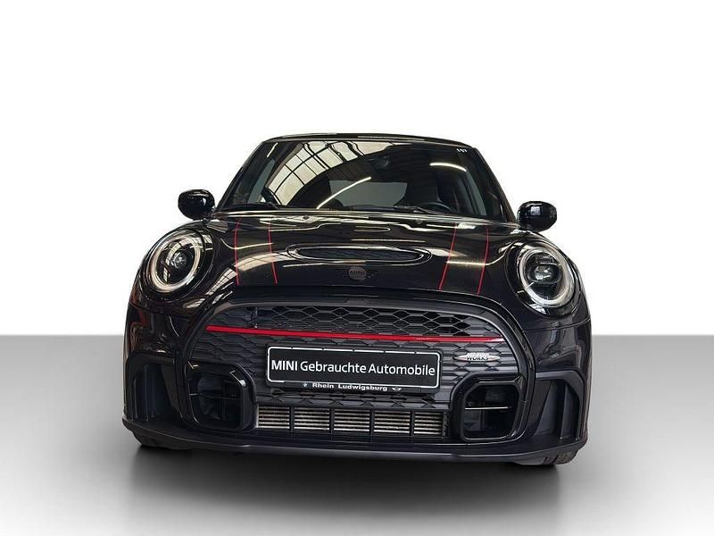 Gebraucht Mini John Cooper Works 231 PS (169 kW) 2022 Mini yours enigmatic black met Kleinwagen