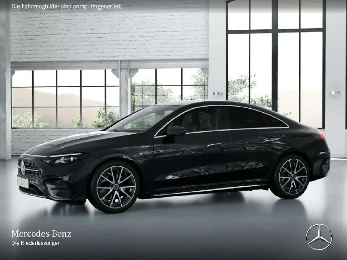 Gebraucht Mercedes CLA220 AMG 190 PS (139 kW) 2026 Schwarz Limousine