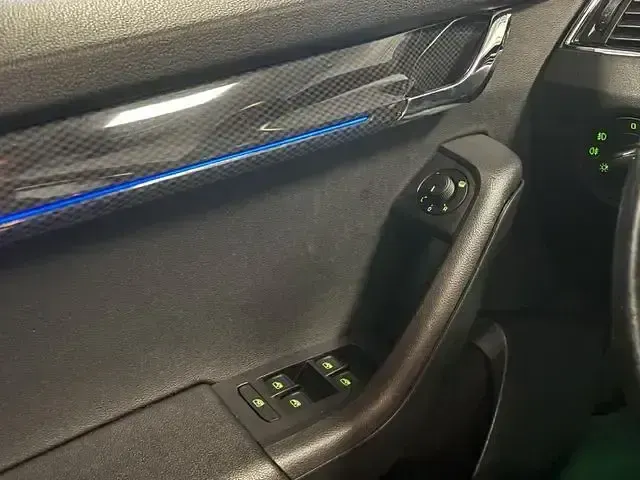 Gebraucht Skoda Octavia Sport 245 PS (180 kW) 2019 Schwarz Limousine