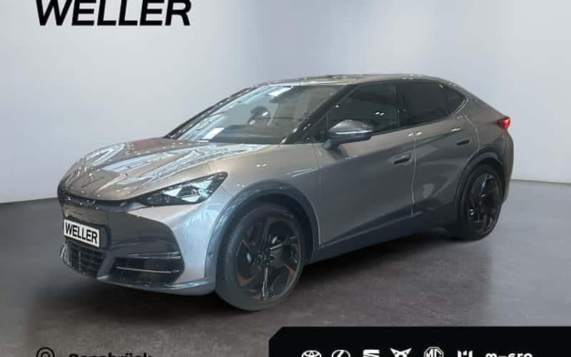 Grau Gebraucht 2024 Cupra Tavascan VZ SUV | 48.190 € (Fairer Preis) - Bild 1/4