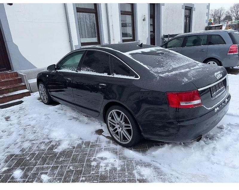 Gebraucht Audi A6 340 PS (250 kW) 2004 Schwarz Limousine