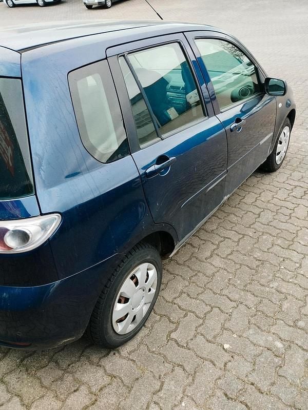 Second-hand Mazda 2 80 CP (58 kW) 2006 Hatchback