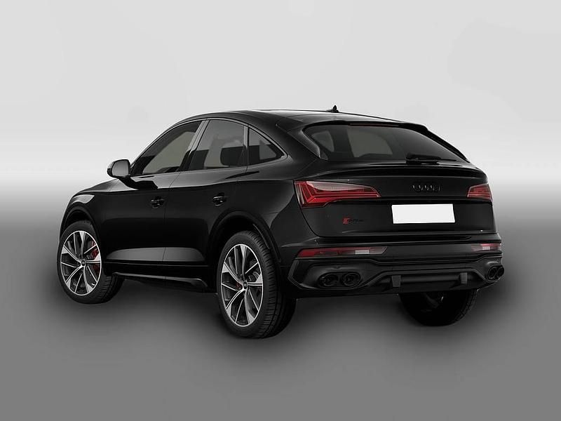 Gebraucht Audi SQ5 341 PS (250 kW) 2025 Schwarz SUV