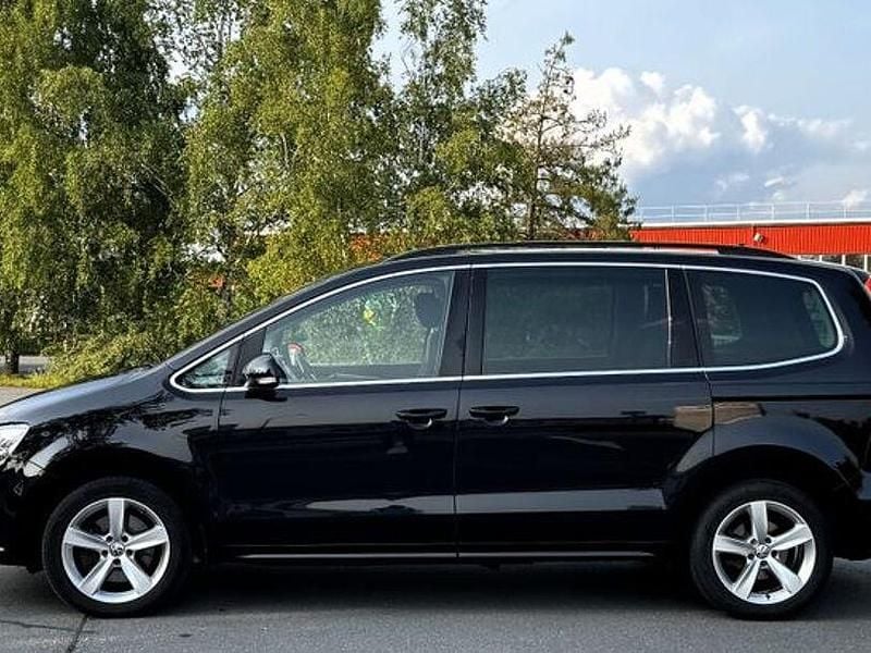 Gebraucht VW Sharan 177 PS (130 kW) 2015 Andere Van / Kleinbus