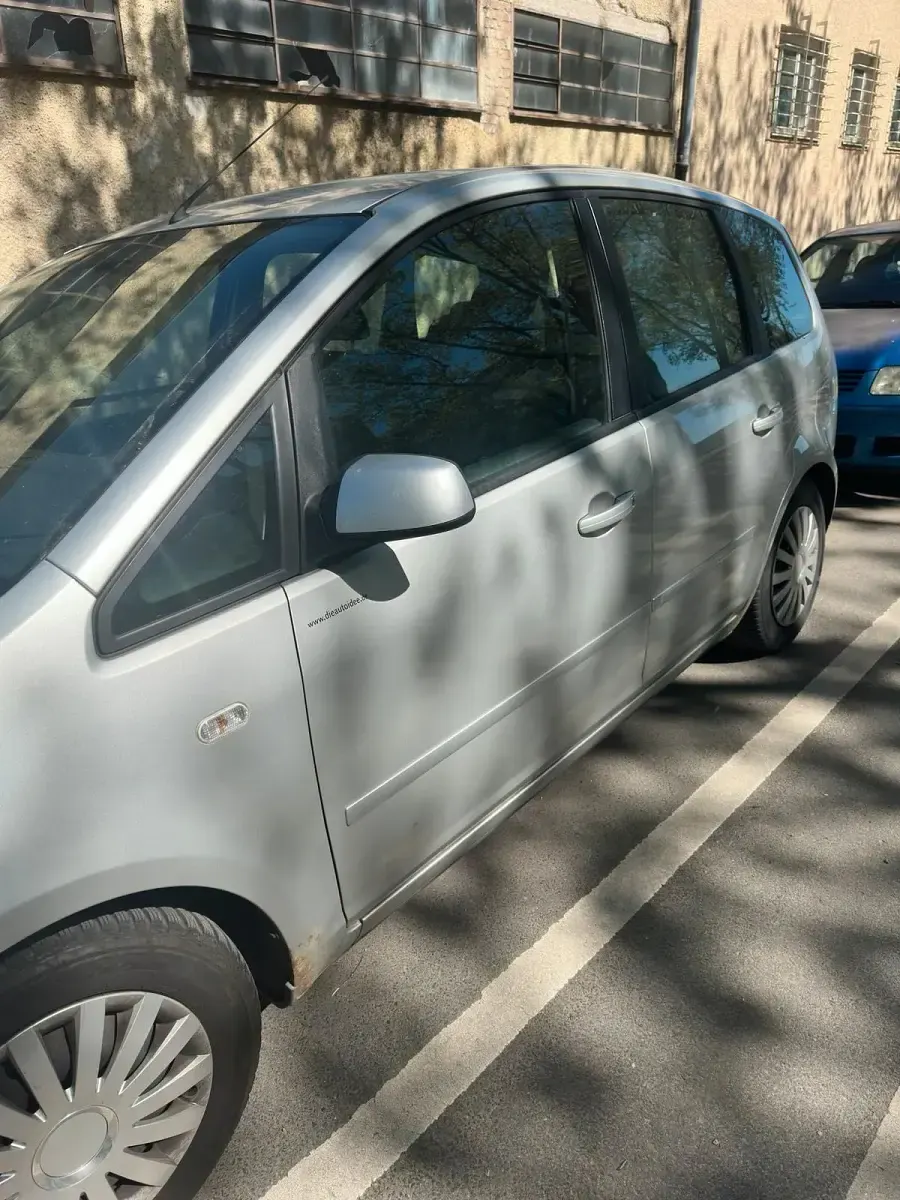 Second-hand Ford Focus 109 CP (80 kW) 2007 Argintiu Hatchback