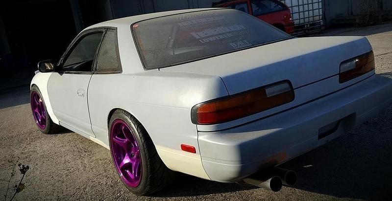 Gebraucht 1993 Nissan 200 SX S Coupé | 11.000 € - Bild 1/4