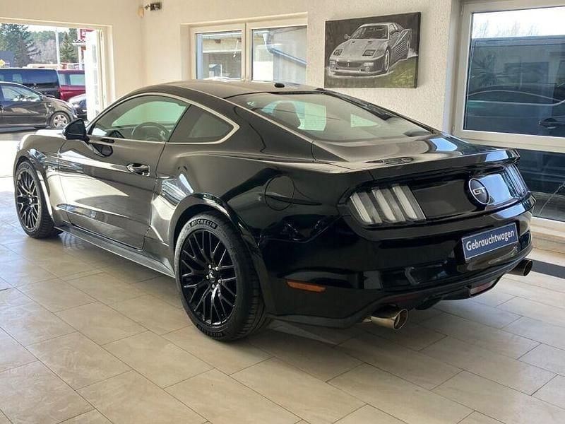 Gebraucht Ford Mustang 2017 Schwarz
