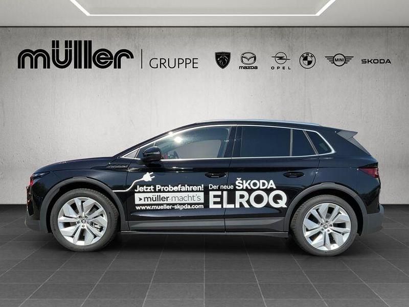 Gebraucht Skoda Elroq 210 kW (286 PS) 2025 Schwarz SUV
