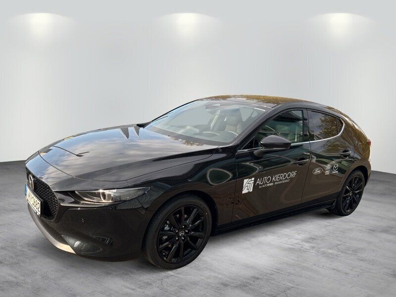 Gebraucht 2024 Mazda 3 Exclusive-Line Kleinwagen | 29.980 € (Etwas zu teuer) - Bild 1/4