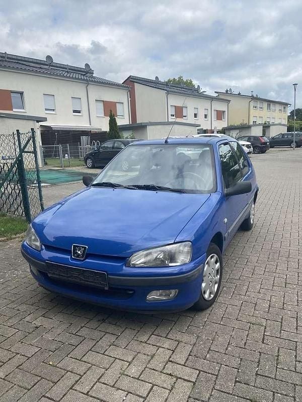 Gebraucht 2001 Peugeot 106 Kleinwagen | 550 € (Guter Preis) - Bild 1/4