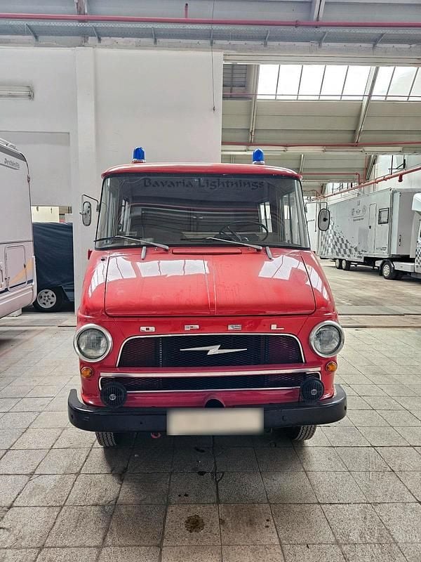 Gebraucht Opel Blitz 80 PS (58 kW) 1964