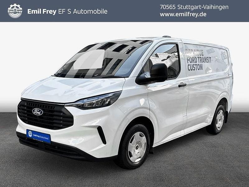 Frozen white (pn3gz) Gebraucht 2024 Ford Transit Custom Trend Abholung | 36.490 € (Etwas zu teuer) - Bild 1/4