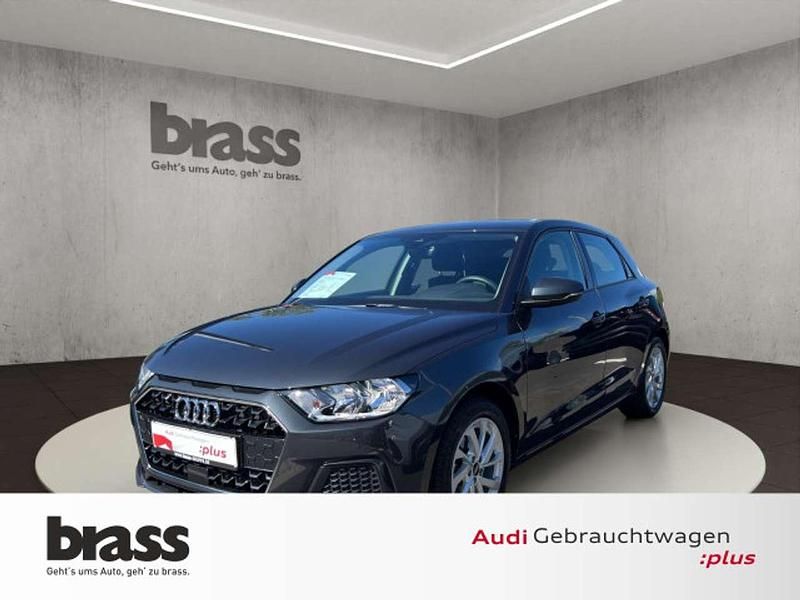 Manhattangrau metallic Gebraucht 2024 Audi A1 Advanced Plus Kleinwagen | 22.400 € (Fairer Preis) - Bild 1/4