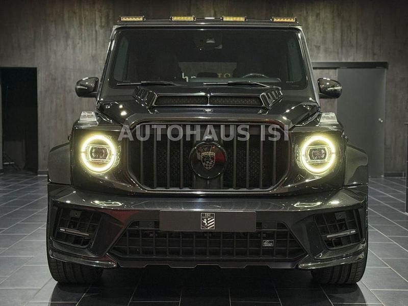 Gebraucht Mercedes G63 AMG AMG 680 PS (500 kW) 2019 Schwarz SUV