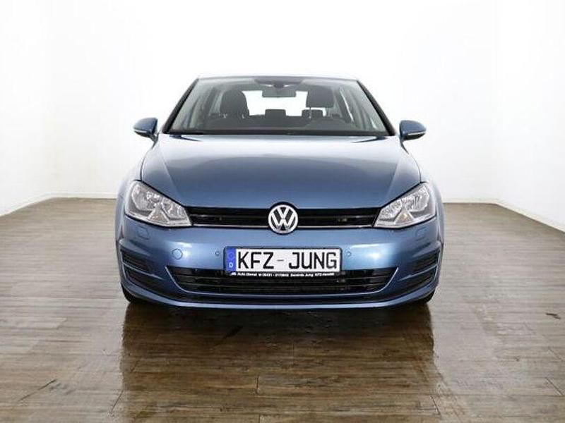 Gebraucht VW Golf VII Comfortline 150 PS (110 kW) 2014 Blau Limousine