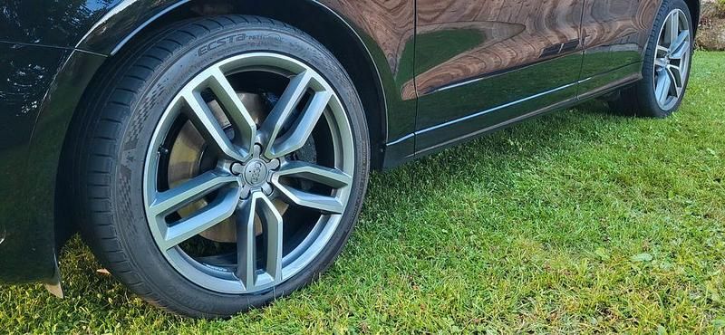 Gebraucht Audi SQ5 Competition 326 PS (239 kW) 2017 Schwarz SUV