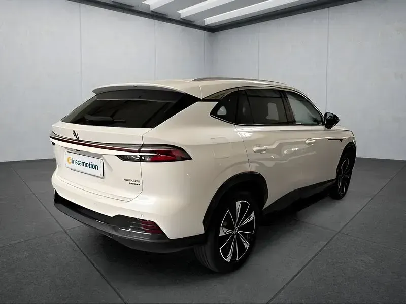 Gebraucht MG EHS Luxury 272 PS (200 kW) 2025 Weiß SUV