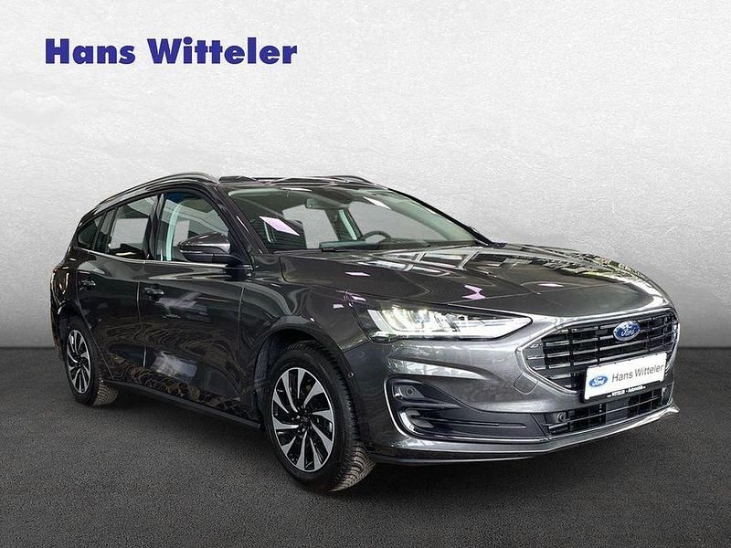 Gebraucht Ford Focus Titanium 155 PS (114 kW) 2026 Grau Limousine