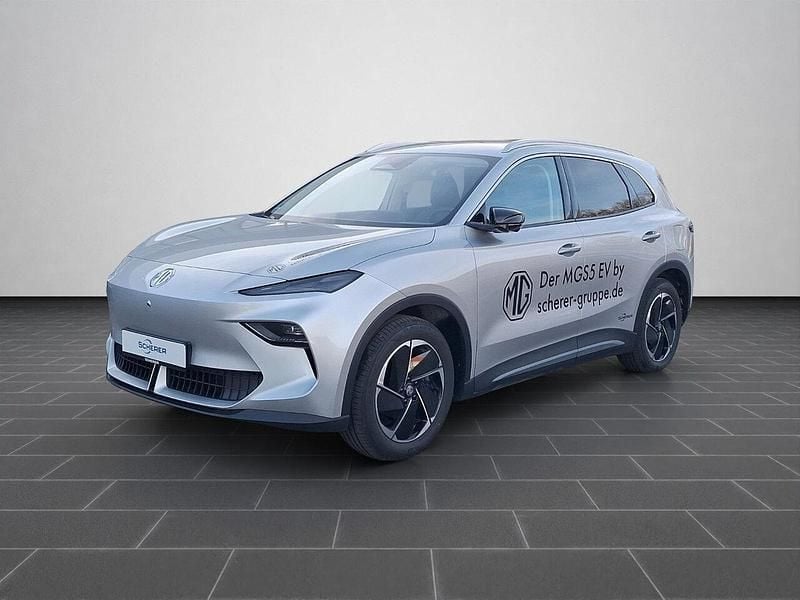 Medal silver Gebraucht 2025 MG MGS5 EV SUV | 32.990 € (Fairer Preis) - Bild 1/4