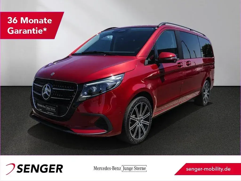 Gebraucht Mercedes V250 Style 190 PS (139 kW) 2025 Van / Kleinbus