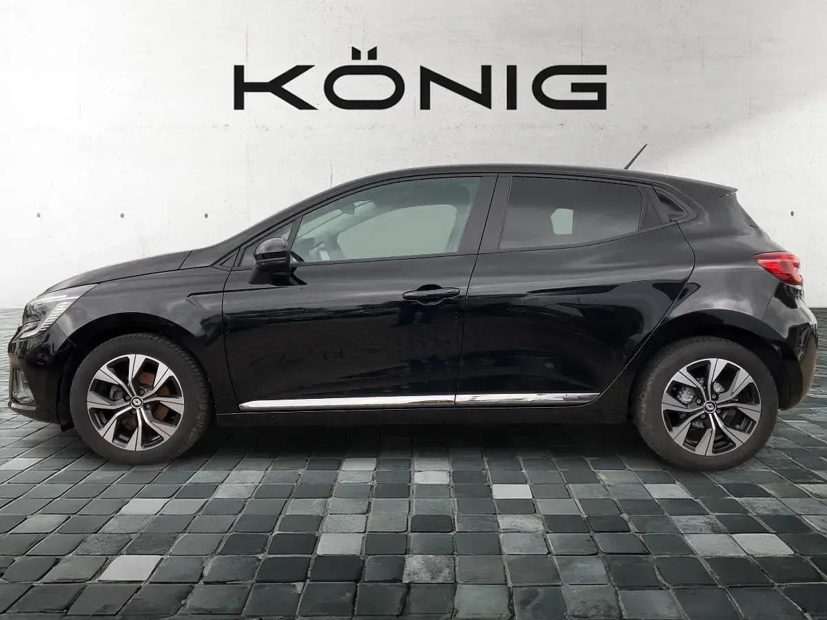Gebraucht Renault Clio V Evolution 67 PS (49 kW) 2023 Schwarz Limousine