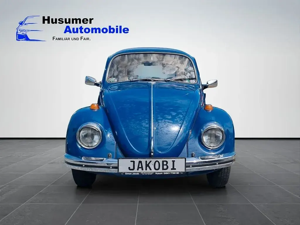 Gebraucht VW Käfer 44 PS (32 kW) 1970 Blau Kleinwagen