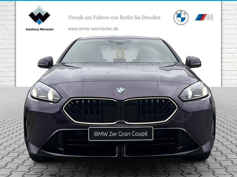 Neu BMW 220 Gran Coupé M Sport 170 PS (125 kW) 2025 Thundernight metallic Coupé