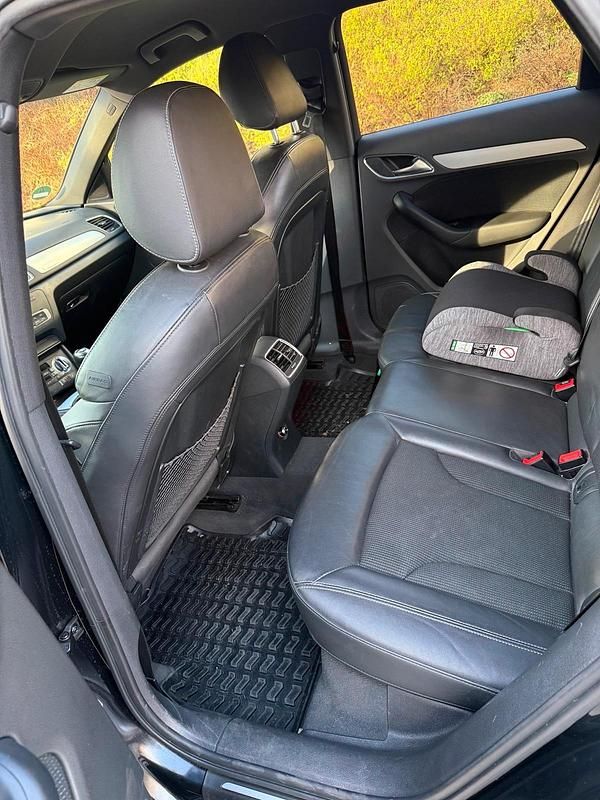 Gebraucht Audi Q3 S-Line 140 PS (102 kW) 2013 SUV