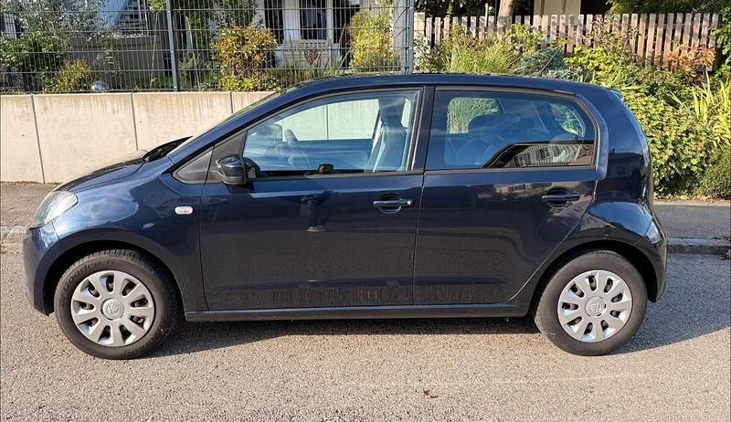 Blau Gebraucht 2015 Skoda Citigo Kleinwagen | 3.900 € (Guter Preis) - Bild 1/4