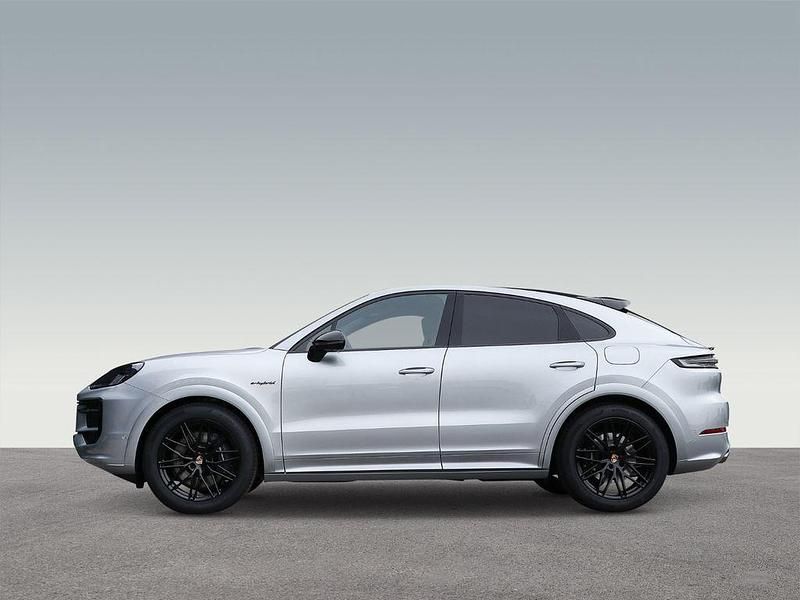 Neu Porsche Cayenne Black Edition 470 PS (345 kW) 2026 Silber SUV
