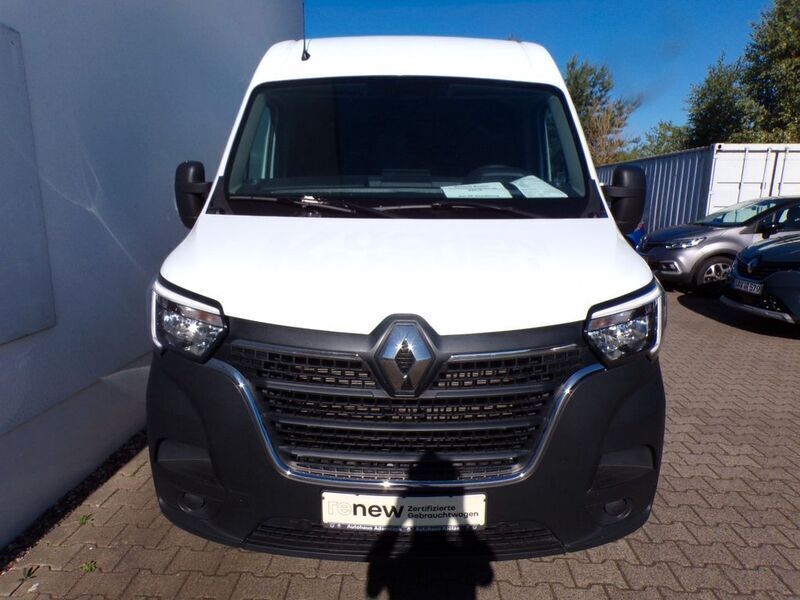 Weiß Gebraucht 2022 Renault Master Van | 18.500 € (Superpreis) - Bild 1/4