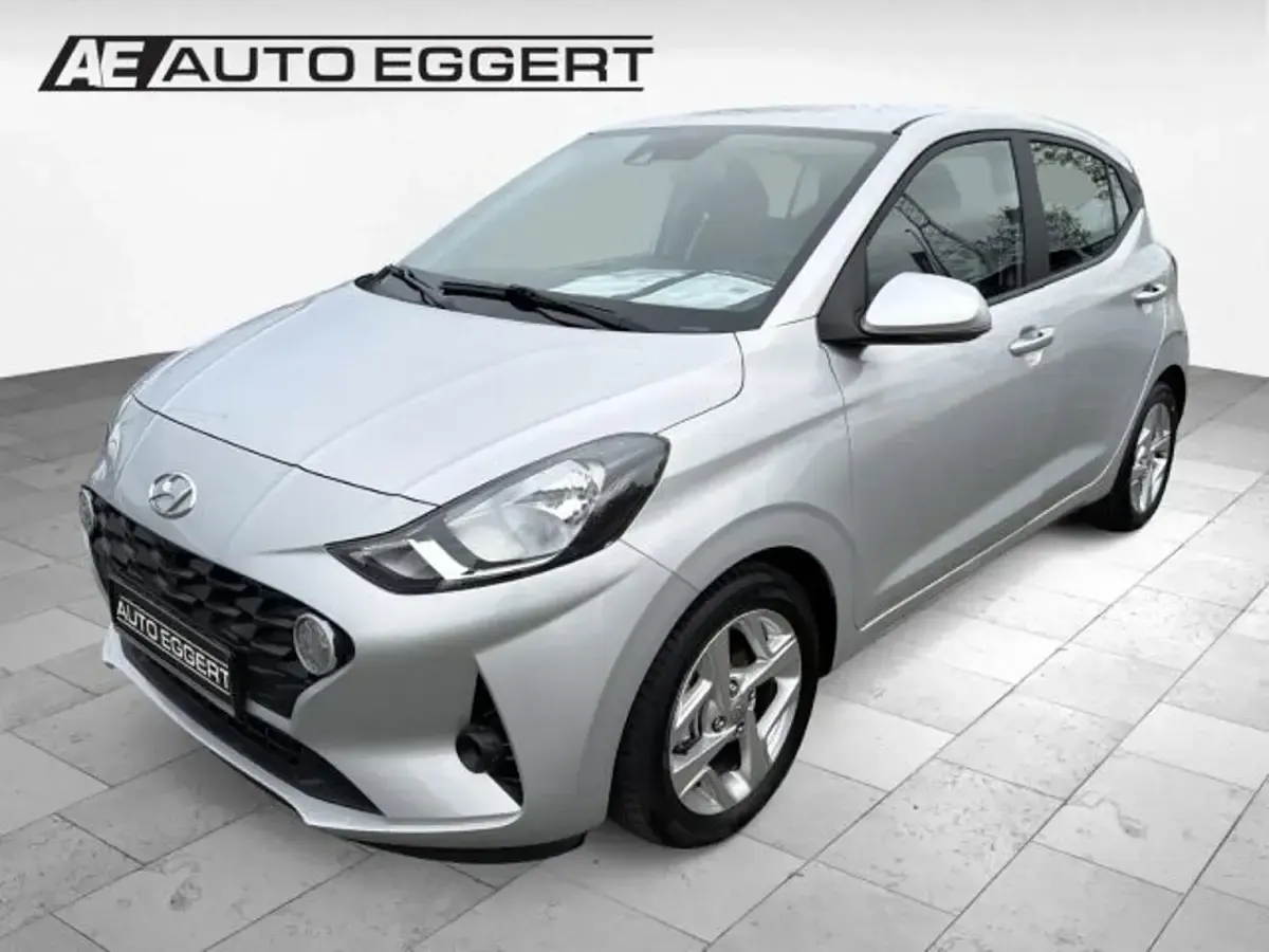 Gebraucht Hyundai i10 Trend 67 PS (49 kW) 2023 Kleinwagen
