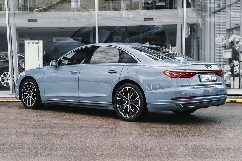 Gebraucht Audi A8 Exclusive 449 PS (330 kW) 2020 Grau Limousine