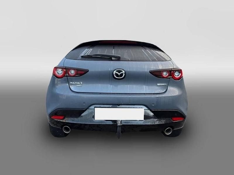 Gebraucht Mazda 3 Selection 179 PS (131 kW) 2022 Grau Limousine