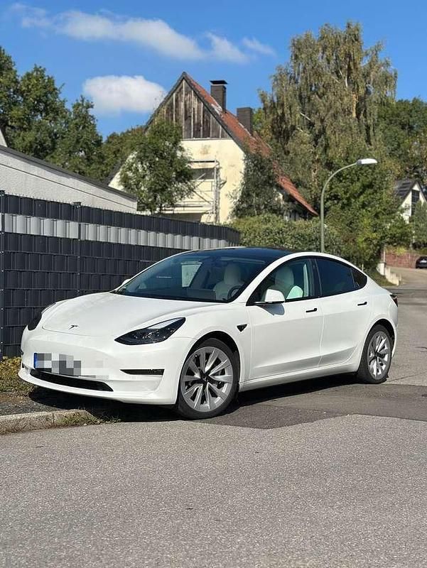 Gebraucht Tesla Model 3 366 kW (498 PS) 2022 Limousine