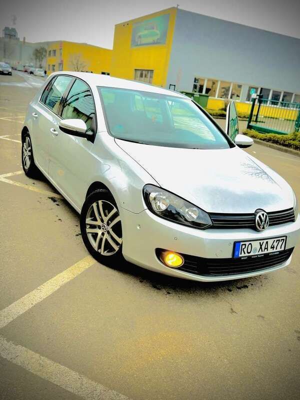 Gebraucht 2009 VW Golf VI Comfortline Limousine | 6.500 € (Fairer Preis) - Bild 1/4