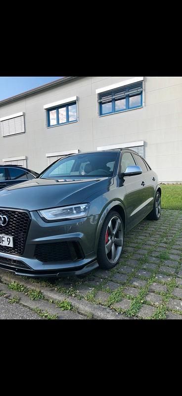 Gebraucht Audi RS Q3 310 PS (228 kW) 2014 Grau SUV