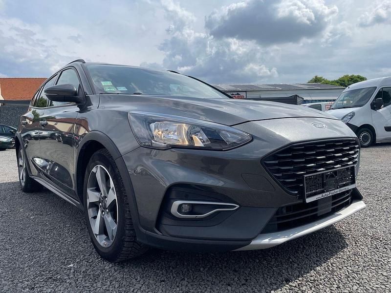 Grau Gebraucht 2019 Ford Focus Active Kombi | 13.500 € (Fairer Preis) - Bild 1/4