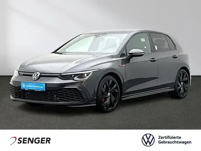 Gebraucht VW Golf VIII GTI 265 PS (194 kW) 2024 Limousine