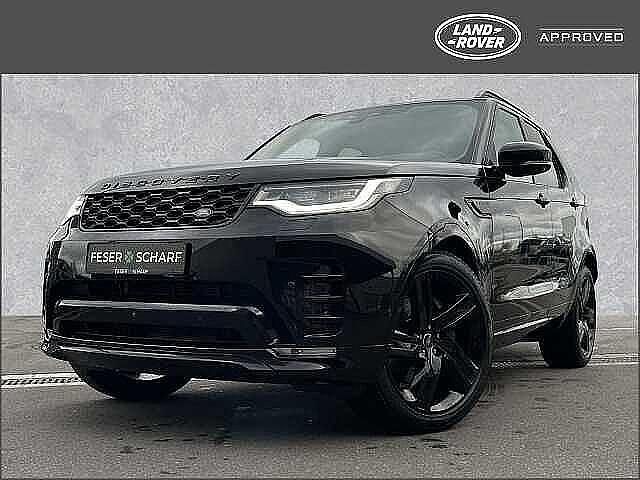 Santorini black Gebraucht 2025 Land Rover Discovery 5 HSE Dynamic SUV | 83.650 € - Bild 1/4