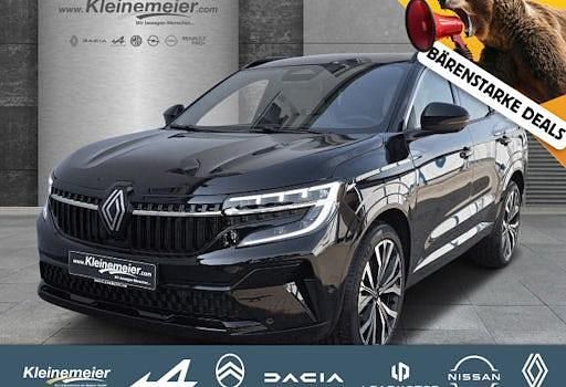 Gebraucht Renault Espace Iconic 200 PS (147 kW) 2024 Schwarz Van / Kleinbus