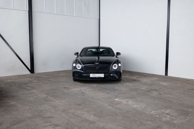 Gebraucht Bentley Continental GT 635 PS (467 kW) 2019 Blau