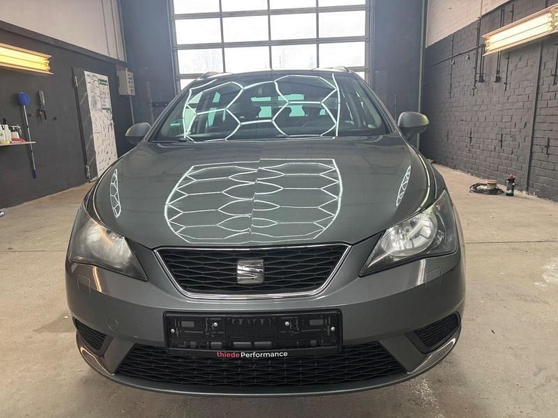 Gebraucht Seat Ibiza ST Reference 86 PS (63 kW) 2014 Grau Kombi