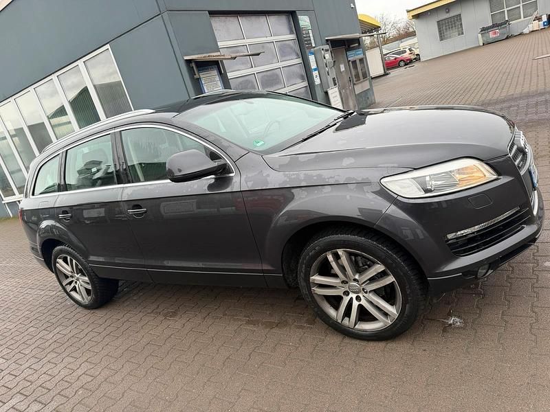 Gebraucht Audi Q7 340 PS (250 kW) 2008 Schwarz SUV