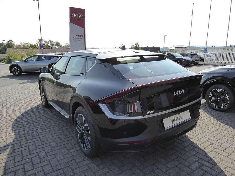 Gebraucht Kia EV6 125 kW (170 PS) 2024 Aurora black met. SUV