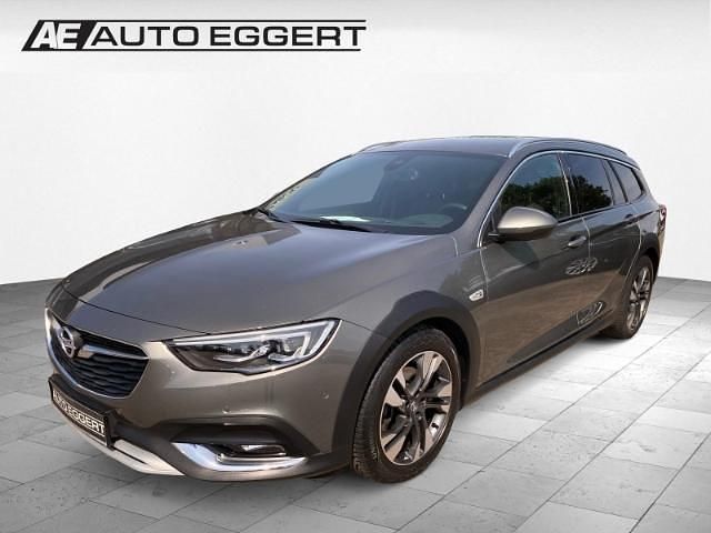 Grau Gebraucht 2019 Opel Insignia Country Tourer Basis Kombi | 23.750 € (Fairer Preis) - Bild 1/3