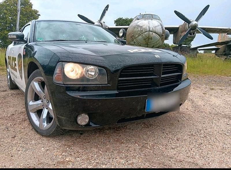 Gebraucht Dodge Charger 360 PS (264 kW) 2007 Schwarz Limousine