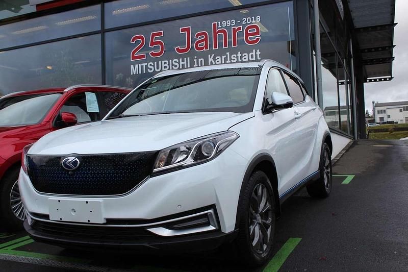 Weiß Gebraucht 2021 DFSK Seres 3 SUV | 18.490 € - Bild 1/4