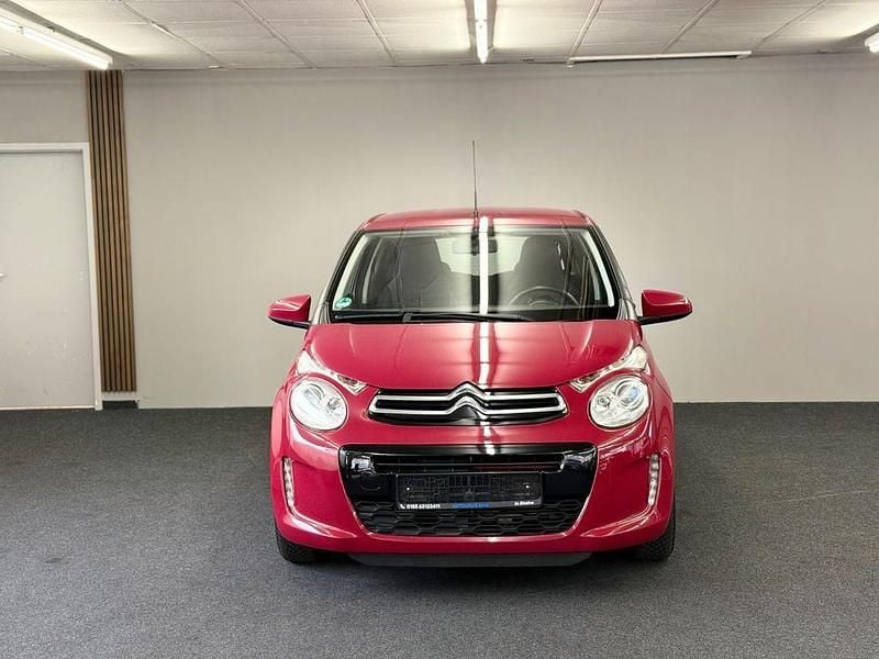 Gebraucht Citroën C1 Shine Edition 82 PS (60 kW) 2017 Rot Kleinwagen