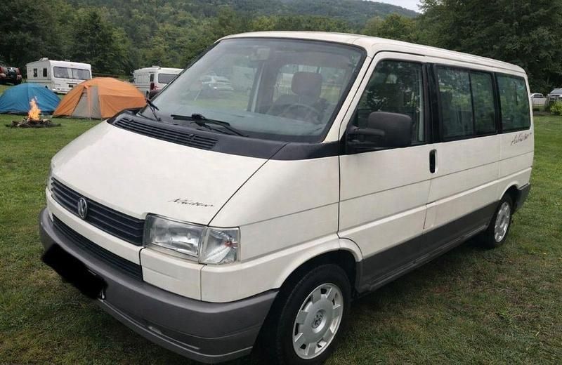 Gebraucht VW T4 68 PS (50 kW) 1994 Weiß Van